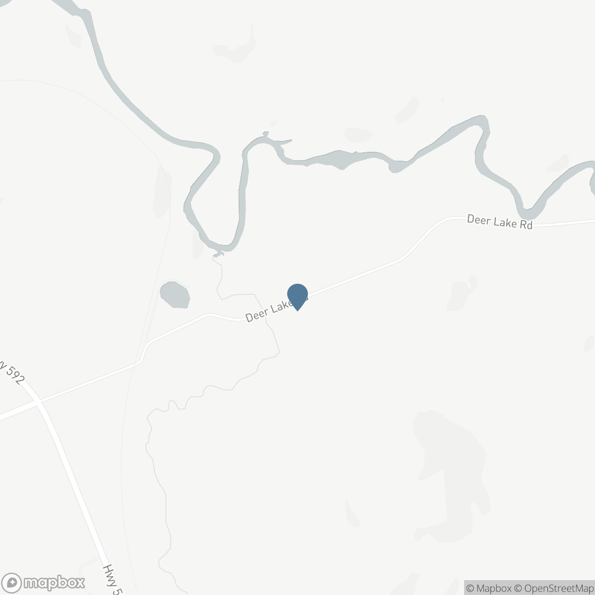 00 DEER LAKE ROAD, Emsdale, Ontario P0A 1J0
